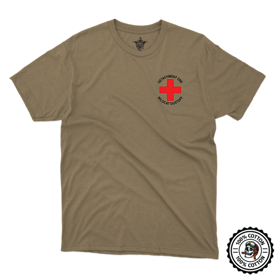 DET 1, C Co, 2-238 AVN V2 Tan 499 T-Shirt