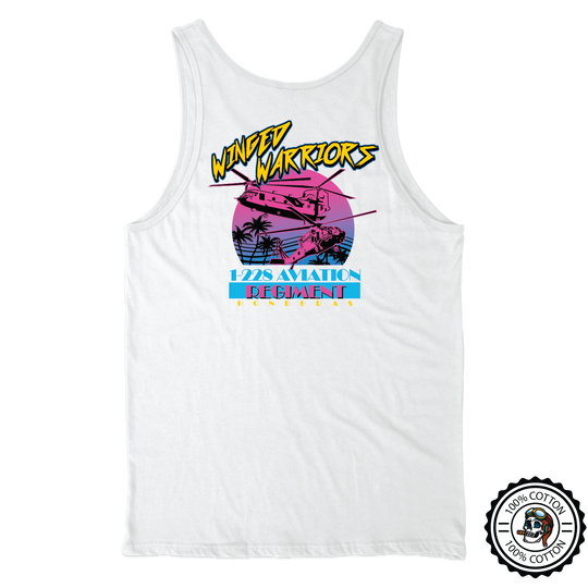 1-228 AVN REG "Winged Warriors" Tank Tops