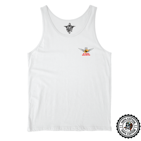 C CO, 1-150th AVN "Ridge Runners" V2 Tank Top