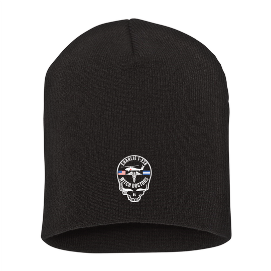 USAAAD C Co, 1-228 "Witchdoctors" 2023  Beanies