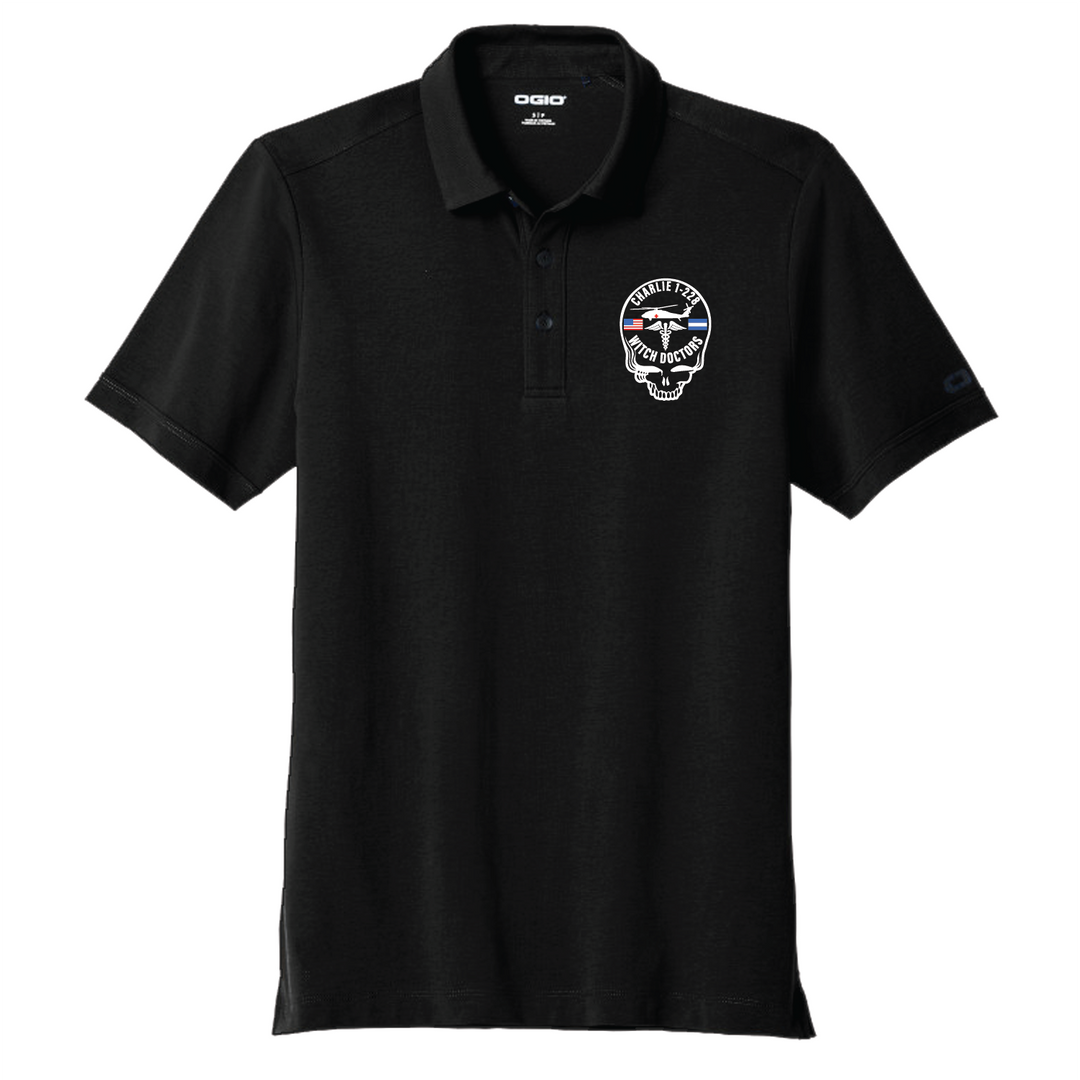 USAAAD C Co, 1-228 "Witchdoctors" 2023 Polo