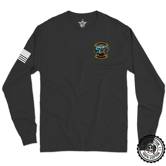 C Co, 2-25 AVN "Wolfpack" Long Sleeve T-Shirt