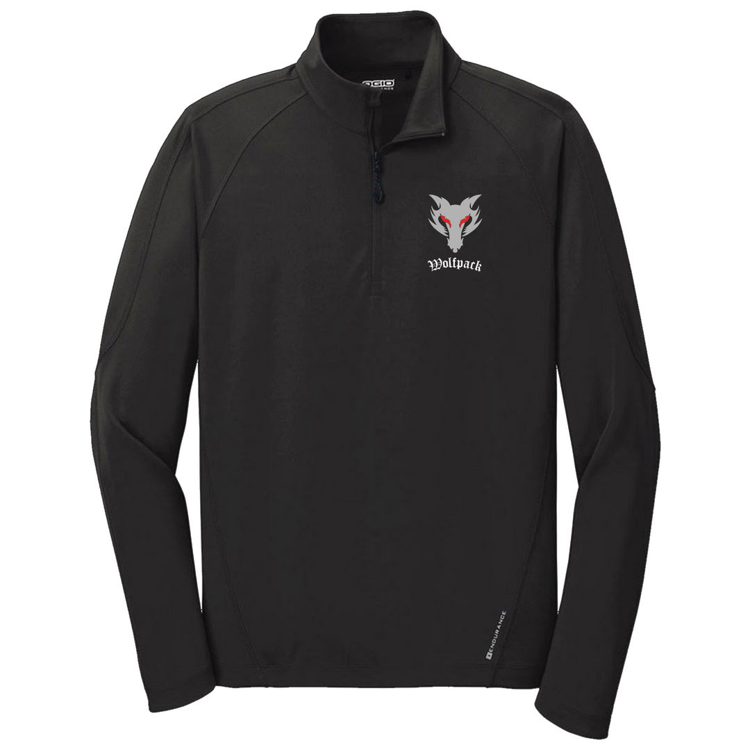 1-82 AB "Wolfpack" 1/4 Zip