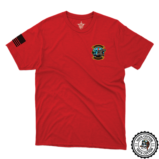 C Co, 2-25 AVN "Wolfpack" T-Shirts