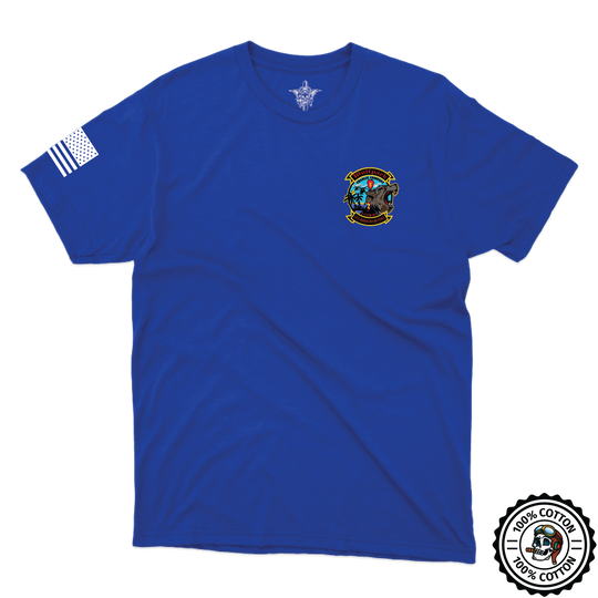 C Co, 2-25 AVN "Wolfpack" T-Shirts