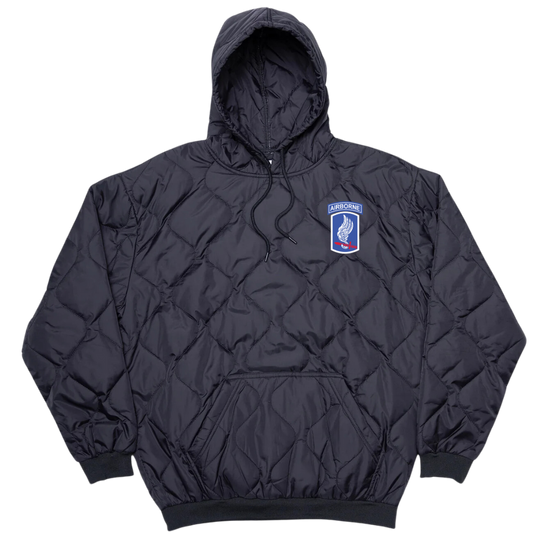 173rd Airborne Brigade Field Hoodie Embroidery