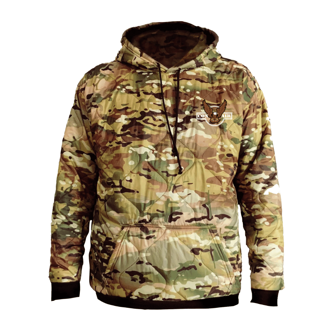 C Co, 12th AVN BN "Con Air" Field Hoodie