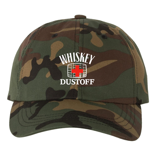 3 FSMP, C Co, 6-101 GSAB "Whiskey Dustoff" Embroidered Hats