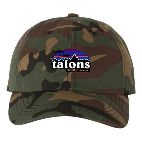 1-228 Talons - Embroidered Hat