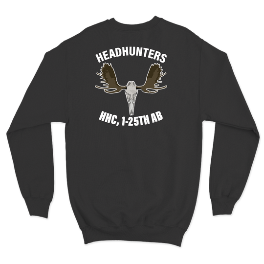 HHC 1-25 "Headhunters" Crewneck Sweatshirt