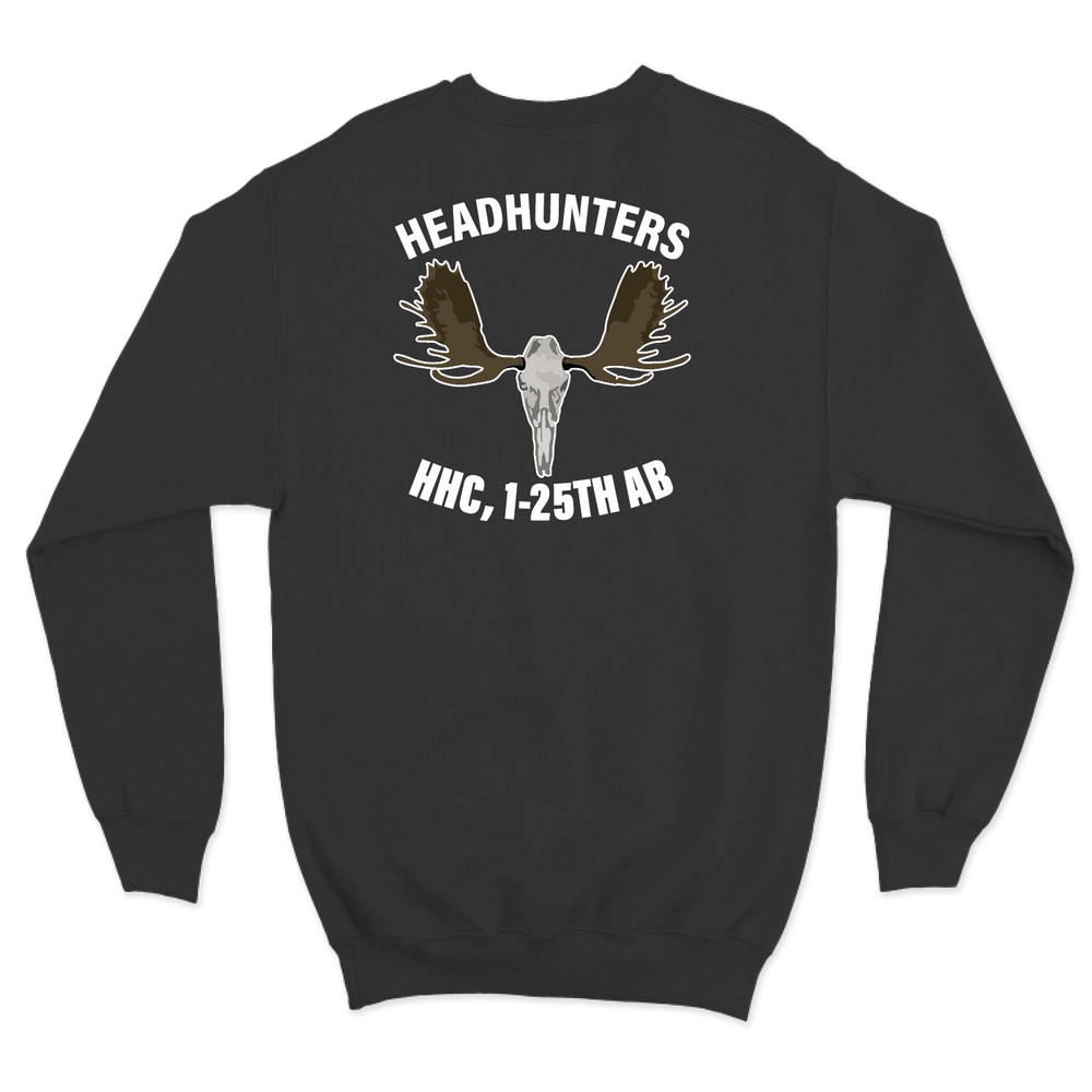 HHC 1-25 "Headhunters" Crewneck Sweatshirt