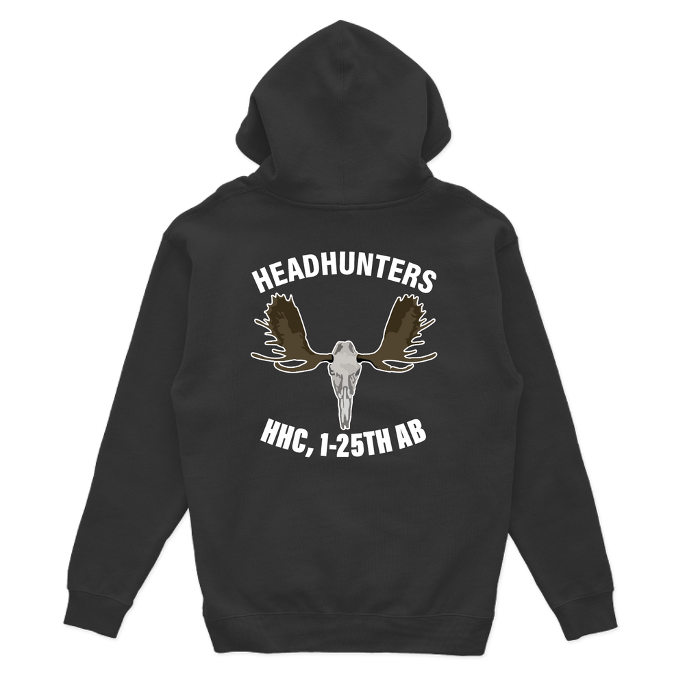 HHC 1-25 "Headhunters" Hoodies