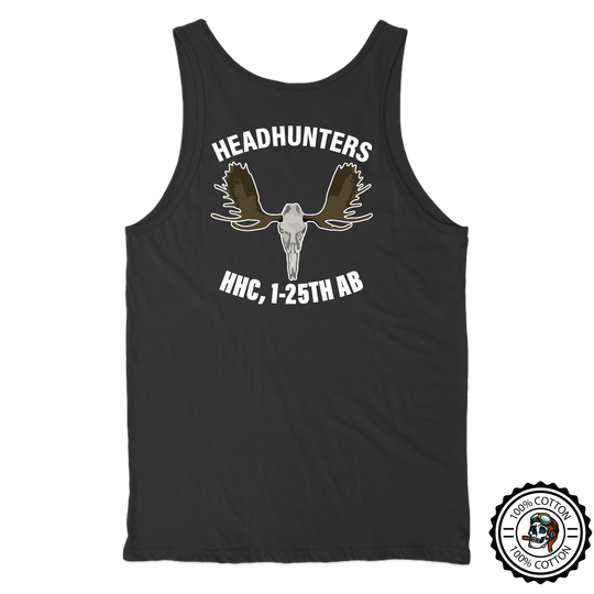 HHC 1-25 "Headhunters" Tank Tops