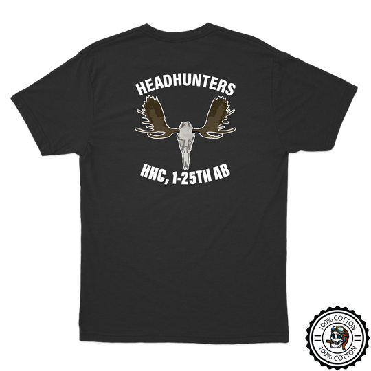 HHC 1-25 "Headhunters" T-Shirts