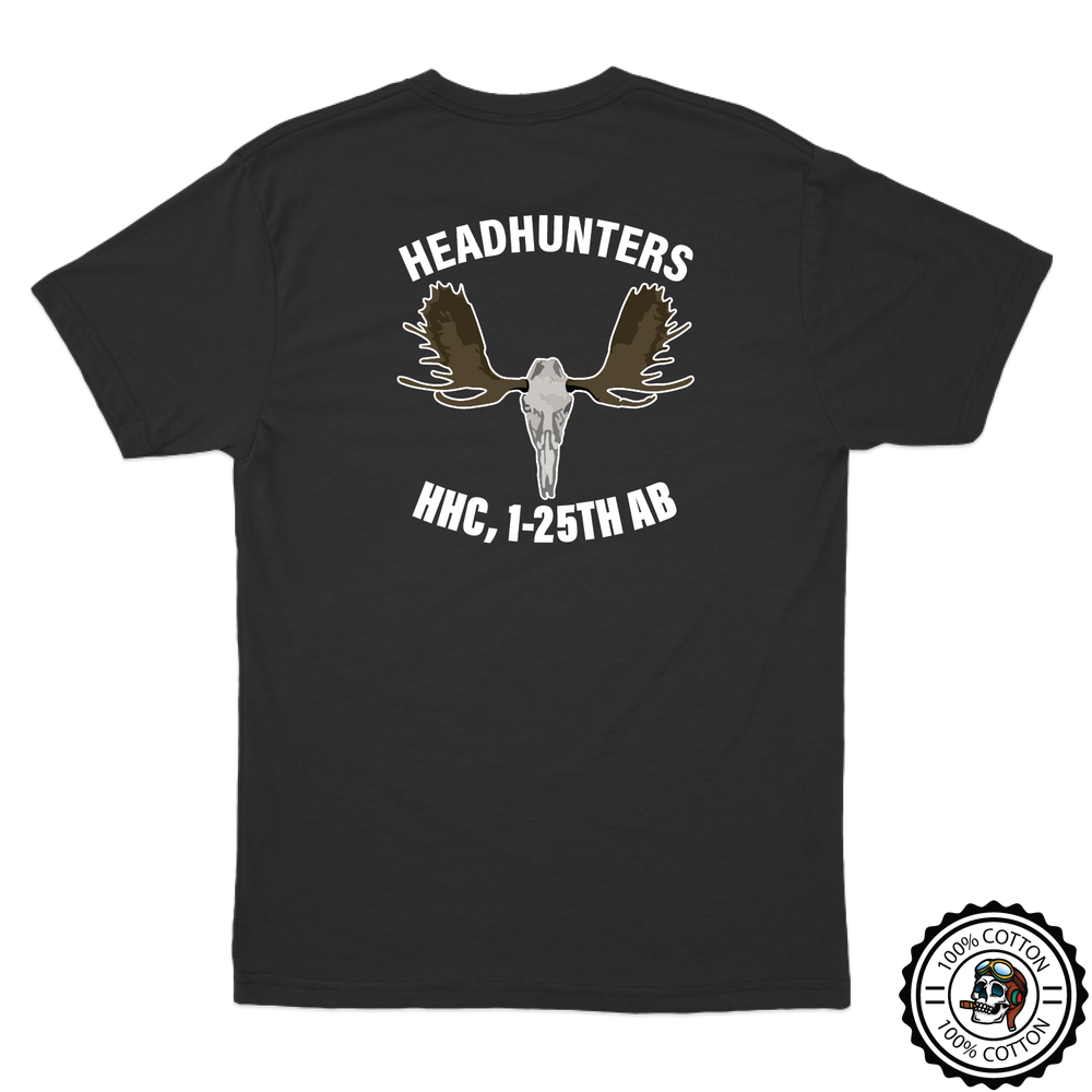 HHC 1-25 "Headhunters" T-Shirts