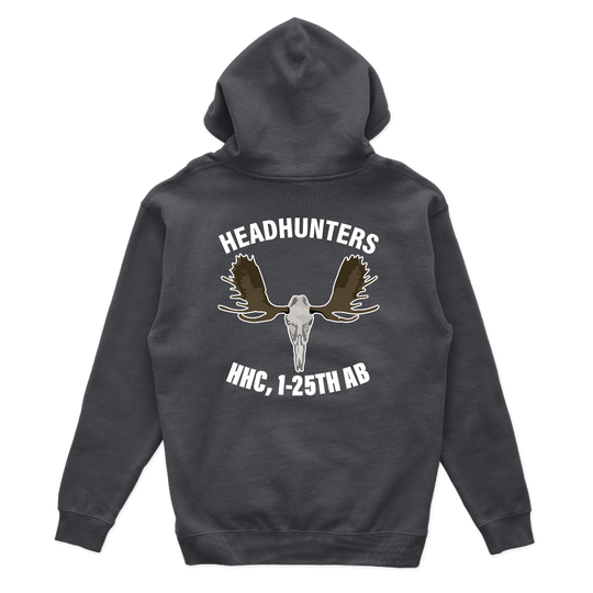 HHC 1-25 "Headhunters" Hoodies