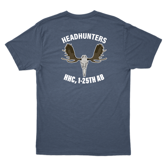 HHC 1-25 "Headhunters" T-Shirts