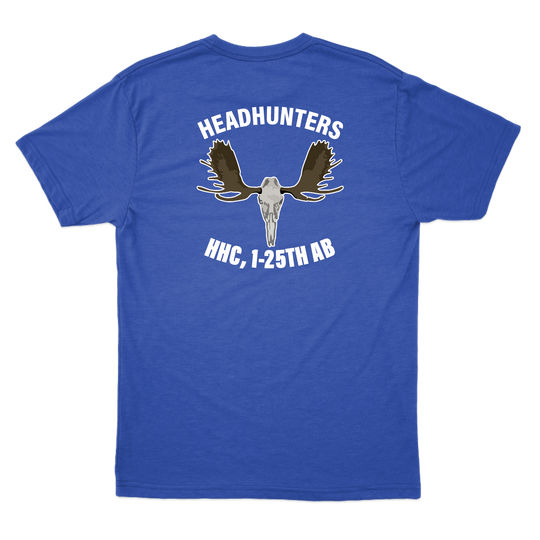 HHC 1-25 "Headhunters" T-Shirts