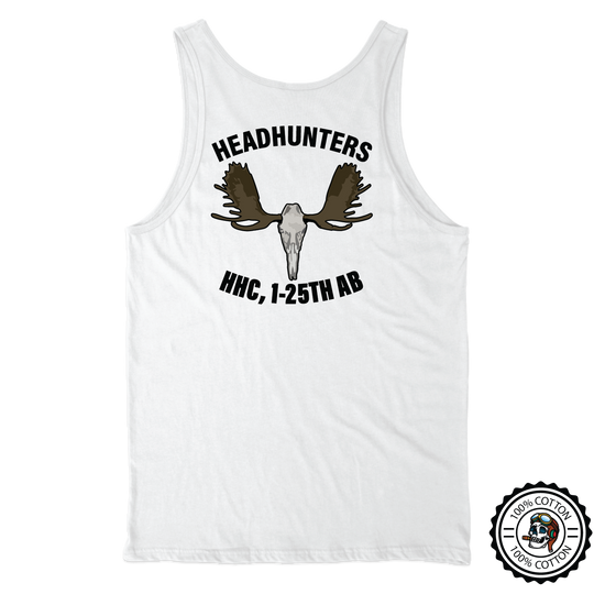 HHC 1-25 "Headhunters" Tank Tops
