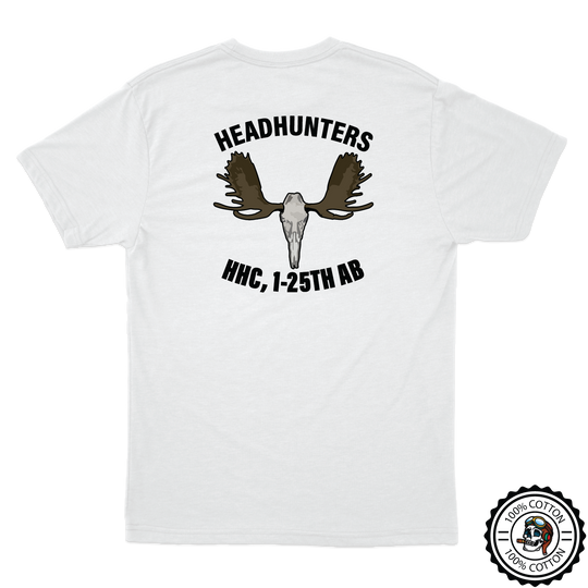 HHC 1-25 "Headhunters" T-Shirts