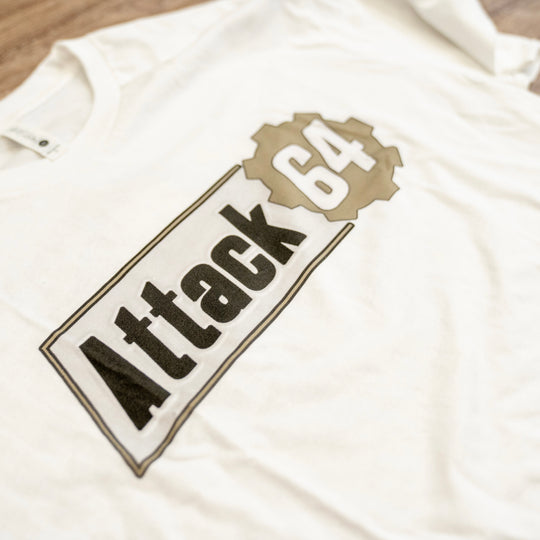 Attack 64 T-Shirt