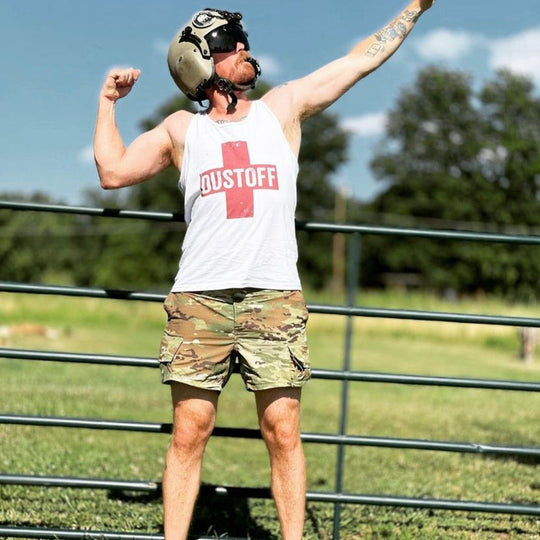 Dustoff Tank Top