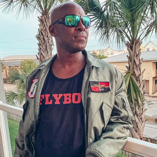 Flyboy Tank Top