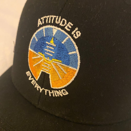 Attitude is Everything Hat