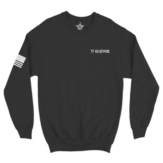 3-1 AHB "Nightmare" Crewneck Sweatshirt