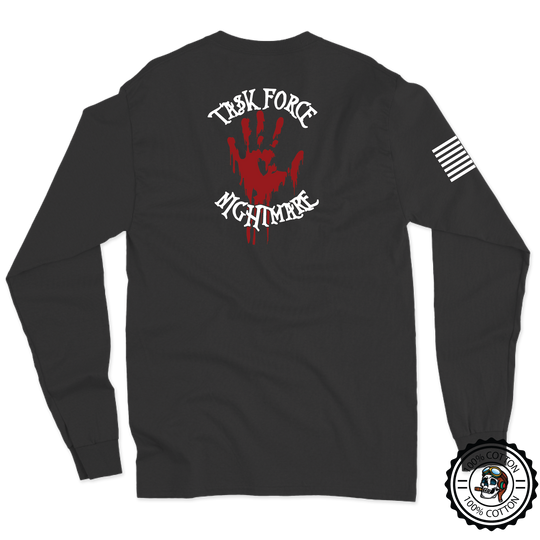 3-1 AHB "Nightmare" Long Sleeve T-Shirt