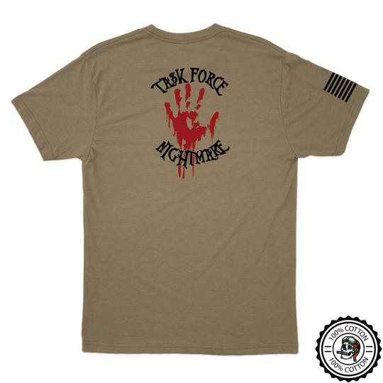 3-1 AHB "Nightmare" Tan 499 T-Shirt