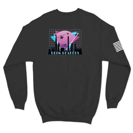 B 4-2 Grim Reapers VICE Crewneck Sweatshirt