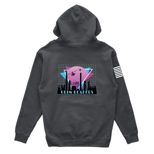 B 4-2 Grim Reapers VICE Hoodies