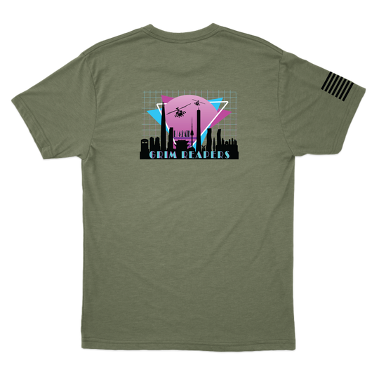 B 4-2 Grim Reapers VICE T-Shirts