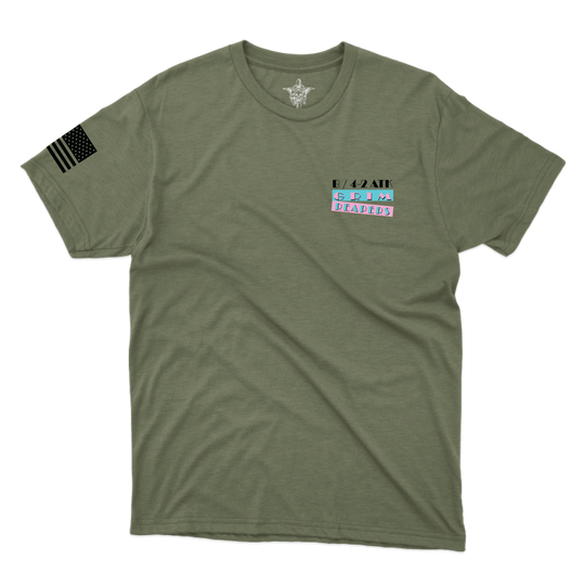 B 4-2 Grim Reapers VICE T-Shirts