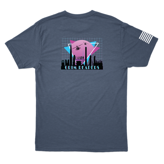 B 4-2 Grim Reapers VICE T-Shirts