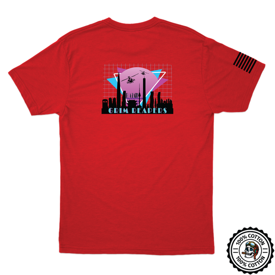 B 4-2 Grim Reapers VICE T-Shirts