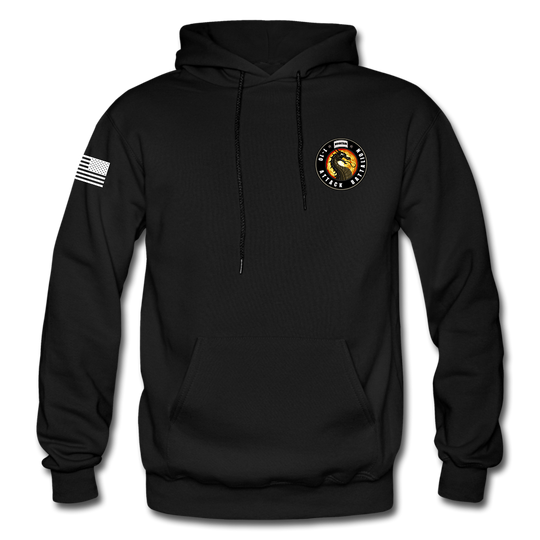 D. Co 1-10AB "Diamondbacks" Hoodie