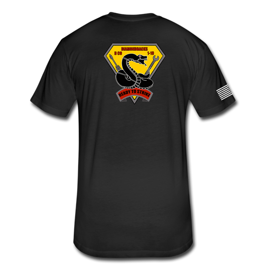 D. Co 1-10AB "Diamondbacks" T-Shirt