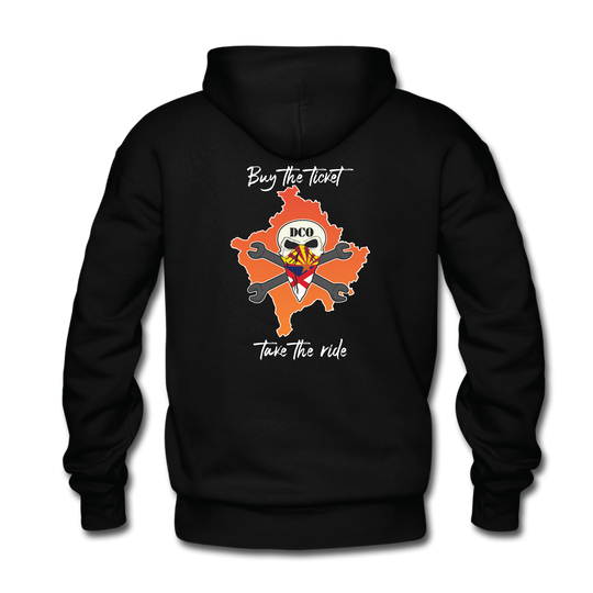 D Co, 1-131 AVN "TF Yellowhammer" Hoodie