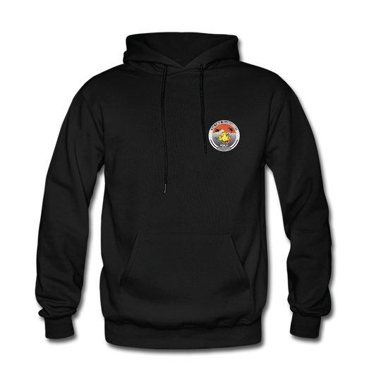 D Co, 1-131 AVN "TF Yellowhammer" Hoodie