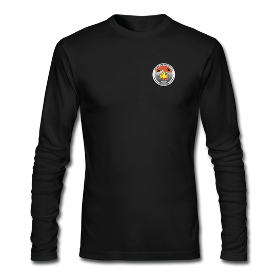 D Co, 1-131 AVN "TF Yellowhammer" Long Sleeve T-Shirt