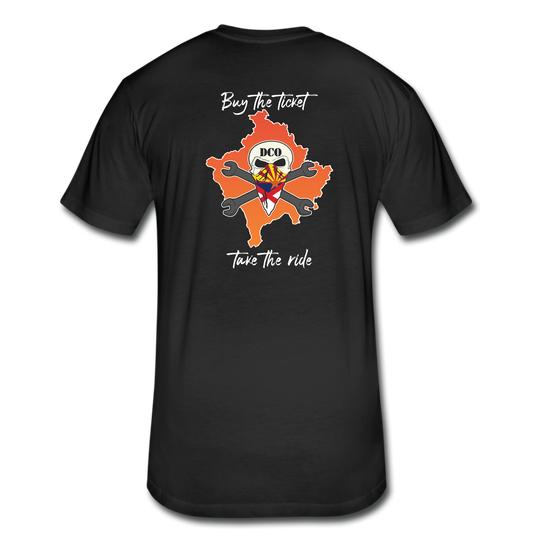 D Co, 1-131 AVN "TF Yellowhammer" T-Shirt