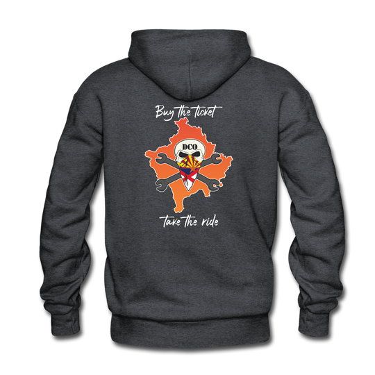 D Co, 1-131 AVN "TF Yellowhammer" Hoodie