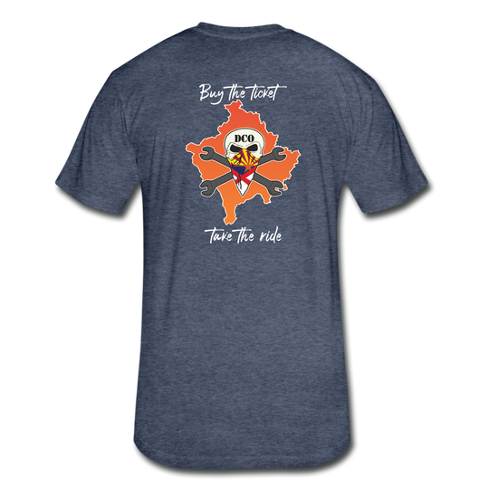 D Co, 1-131 AVN "TF Yellowhammer" T-Shirt