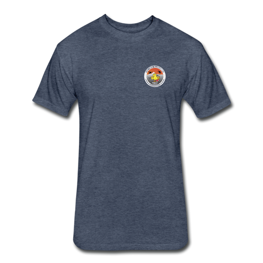 D Co, 1-131 AVN "TF Yellowhammer" T-Shirt