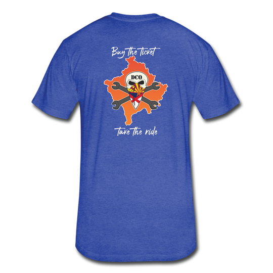 D Co, 1-131 AVN "TF Yellowhammer" T-Shirt