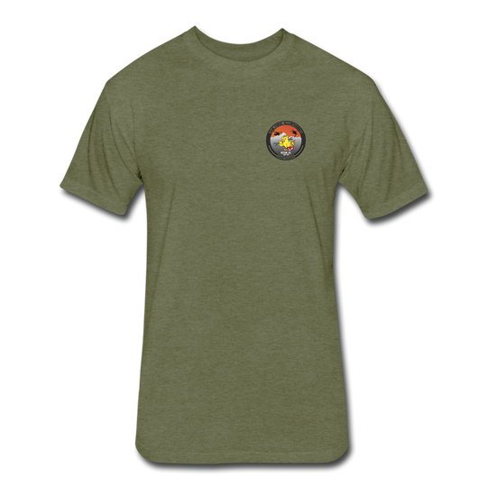 D Co, 1-131 AVN "TF Yellowhammer" T-Shirt