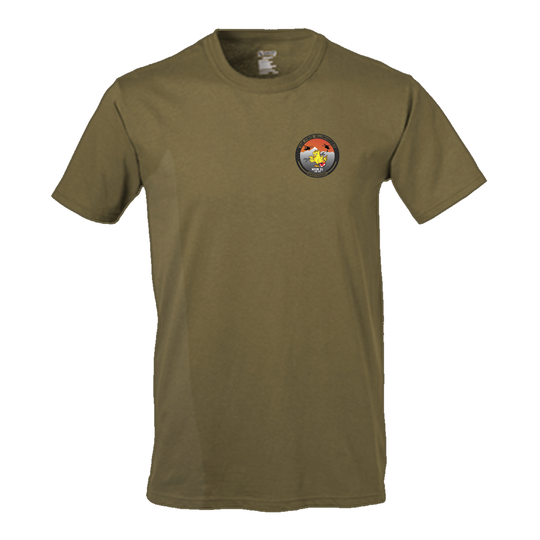 D Co, 1-131 AVN "TF Yellowhammer" Flight Approved T-Shirt