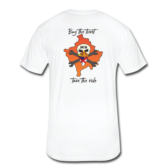 D Co, 1-131 AVN "TF Yellowhammer" T-Shirt